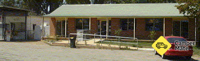 Murray Perch Caravan Park
