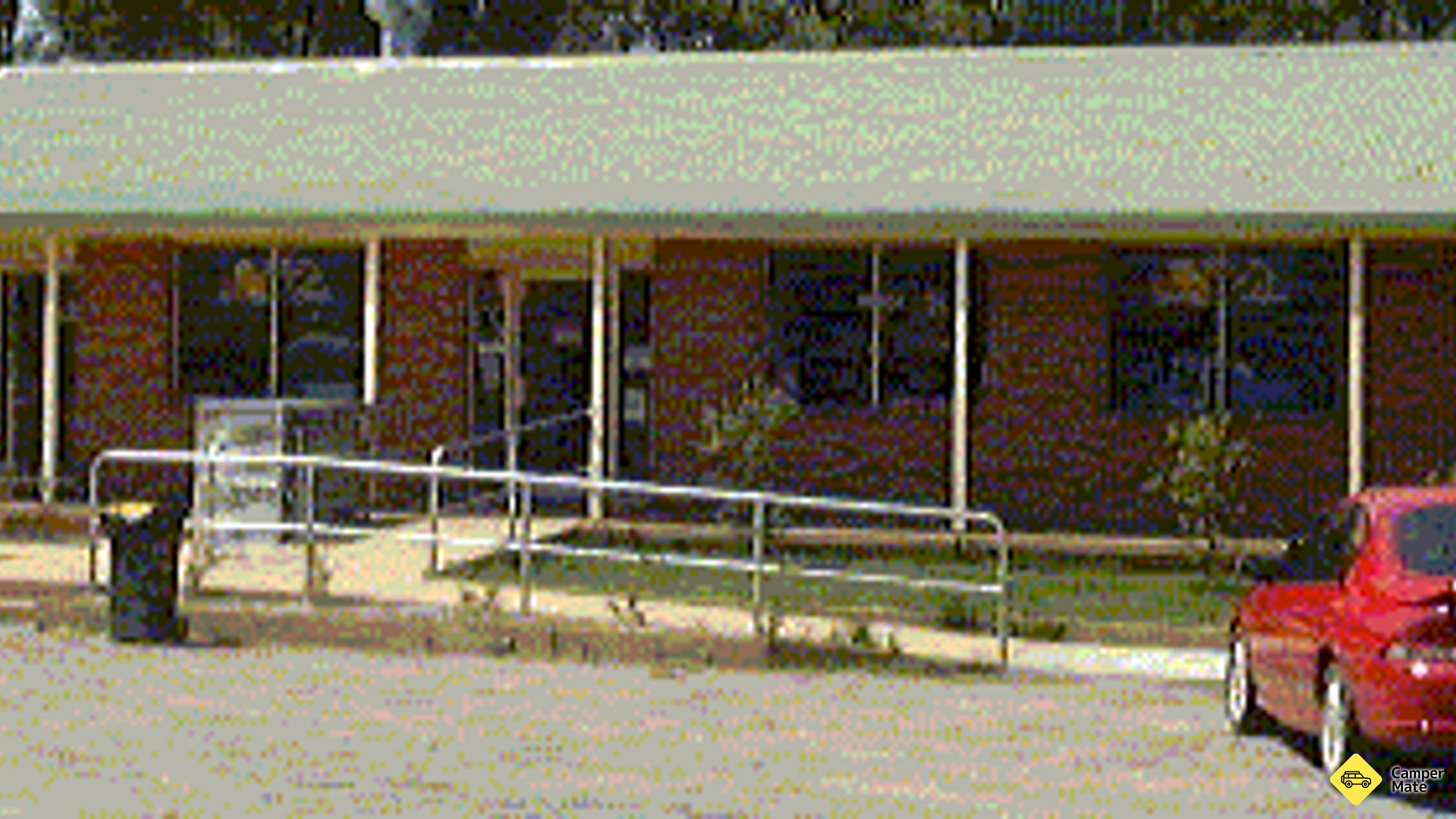 Tempat untuk menginap di Murray Perch Caravan Park