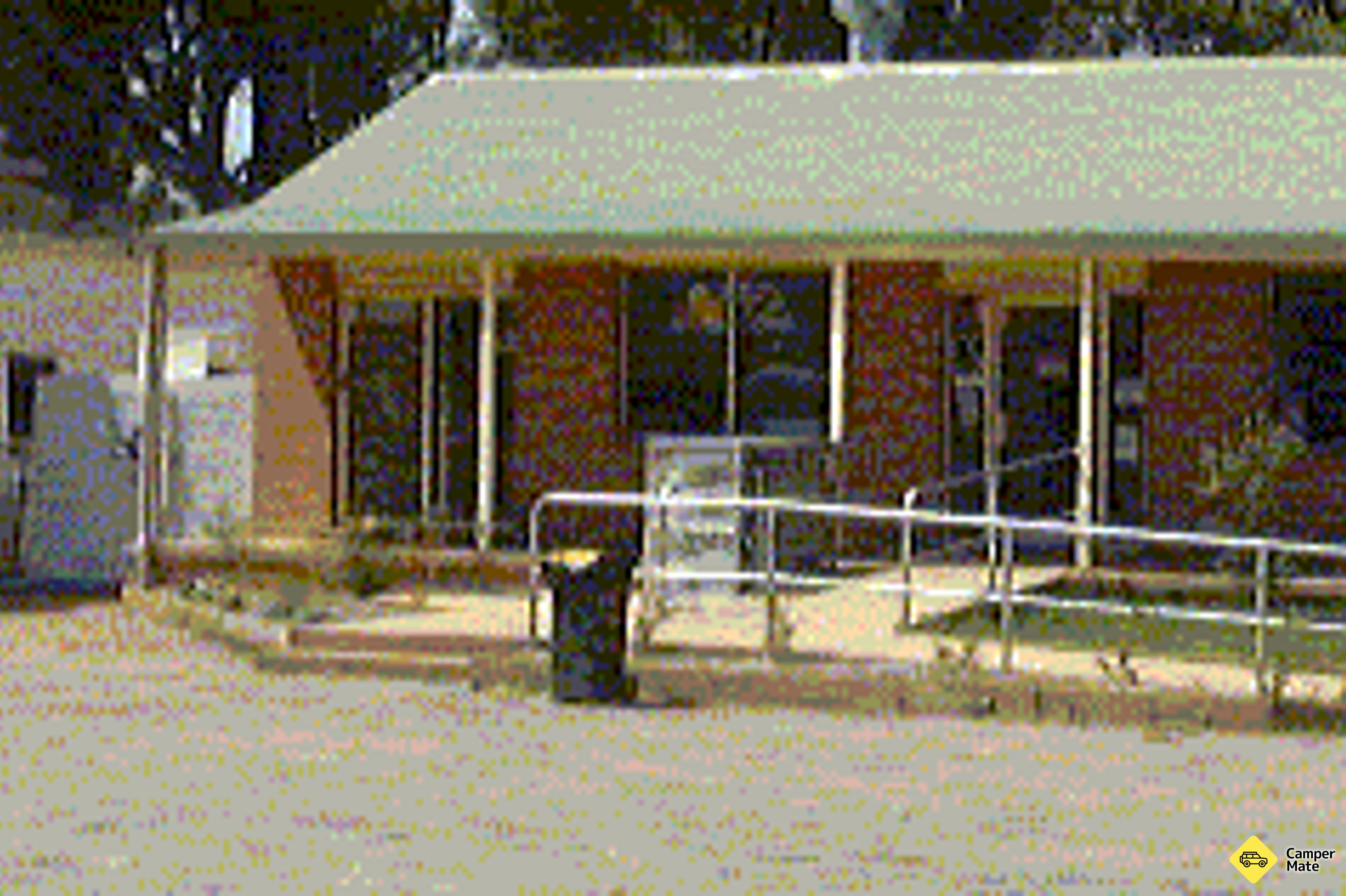 Tempat untuk menginap di Murray Perch Caravan Park