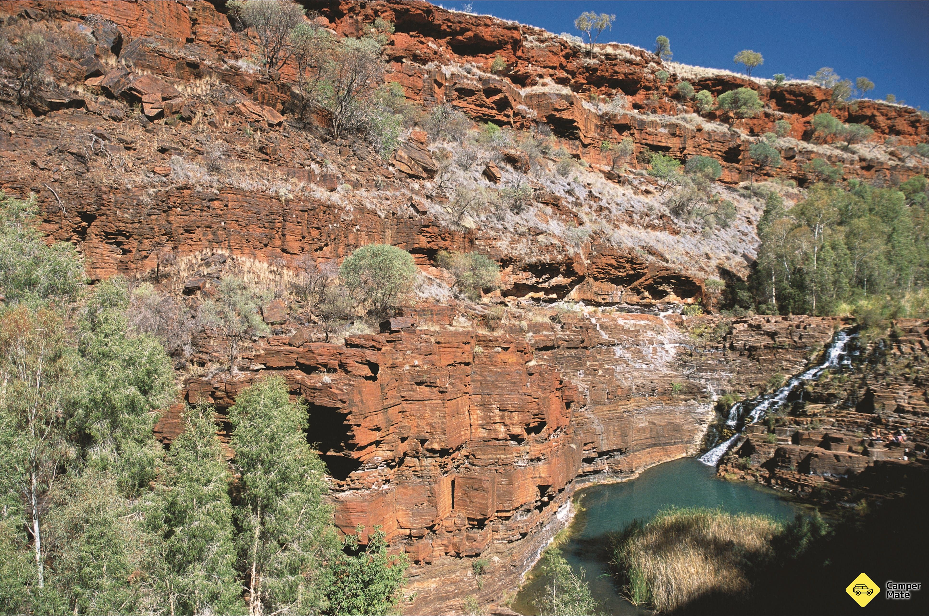 Fortescue Falls - Image 3