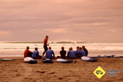 Raglan Surf School