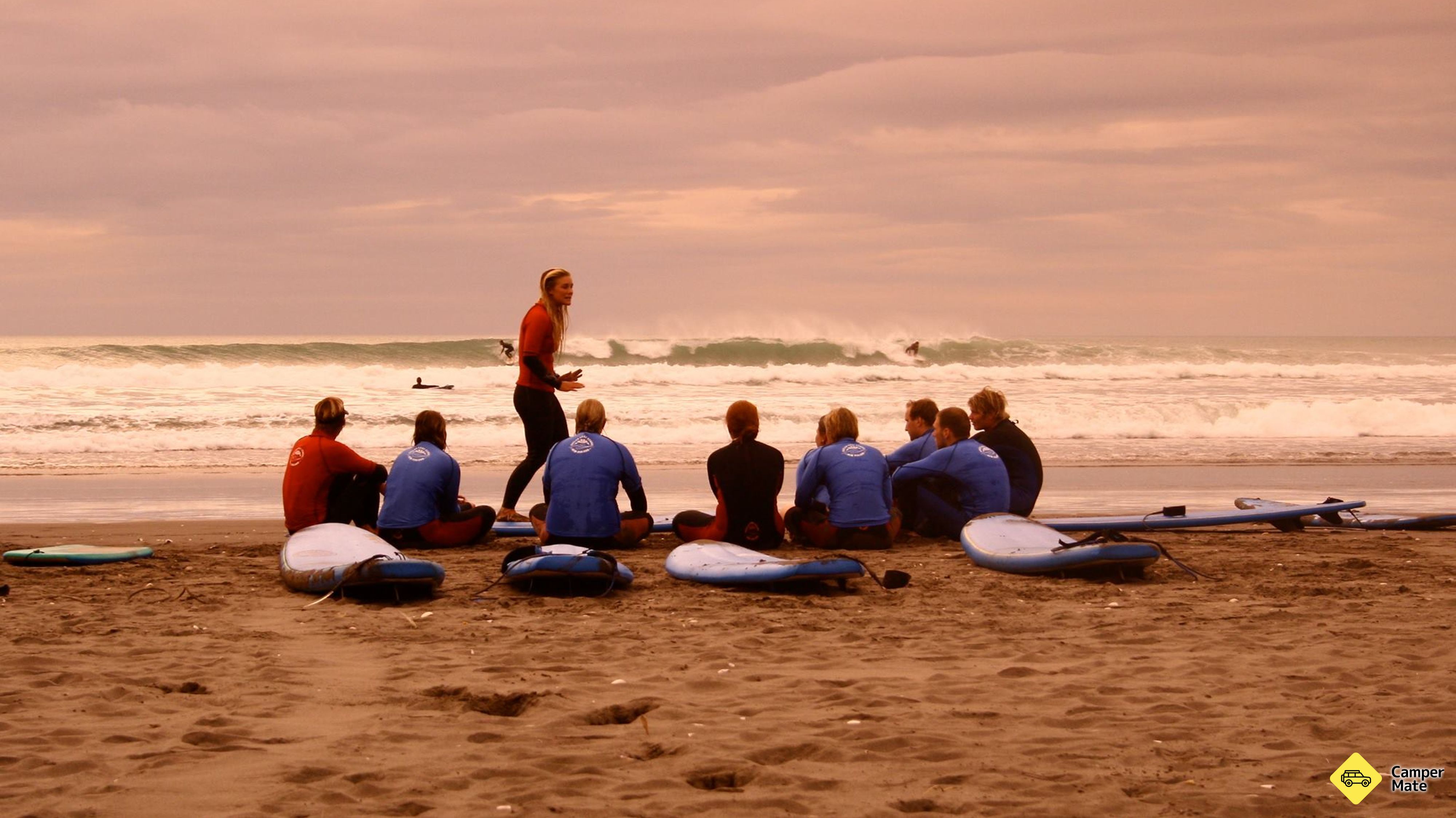 Raglan Surf Skole