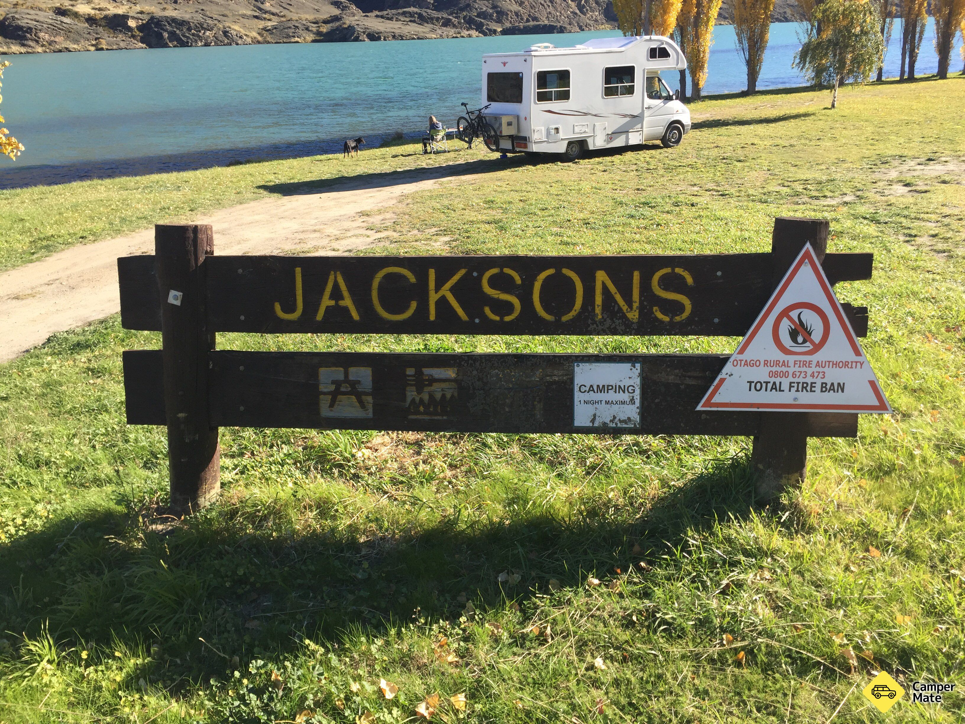 Jackson's Eintritt - Image 2