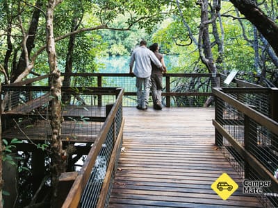 Székesfehérvár Boardwalk