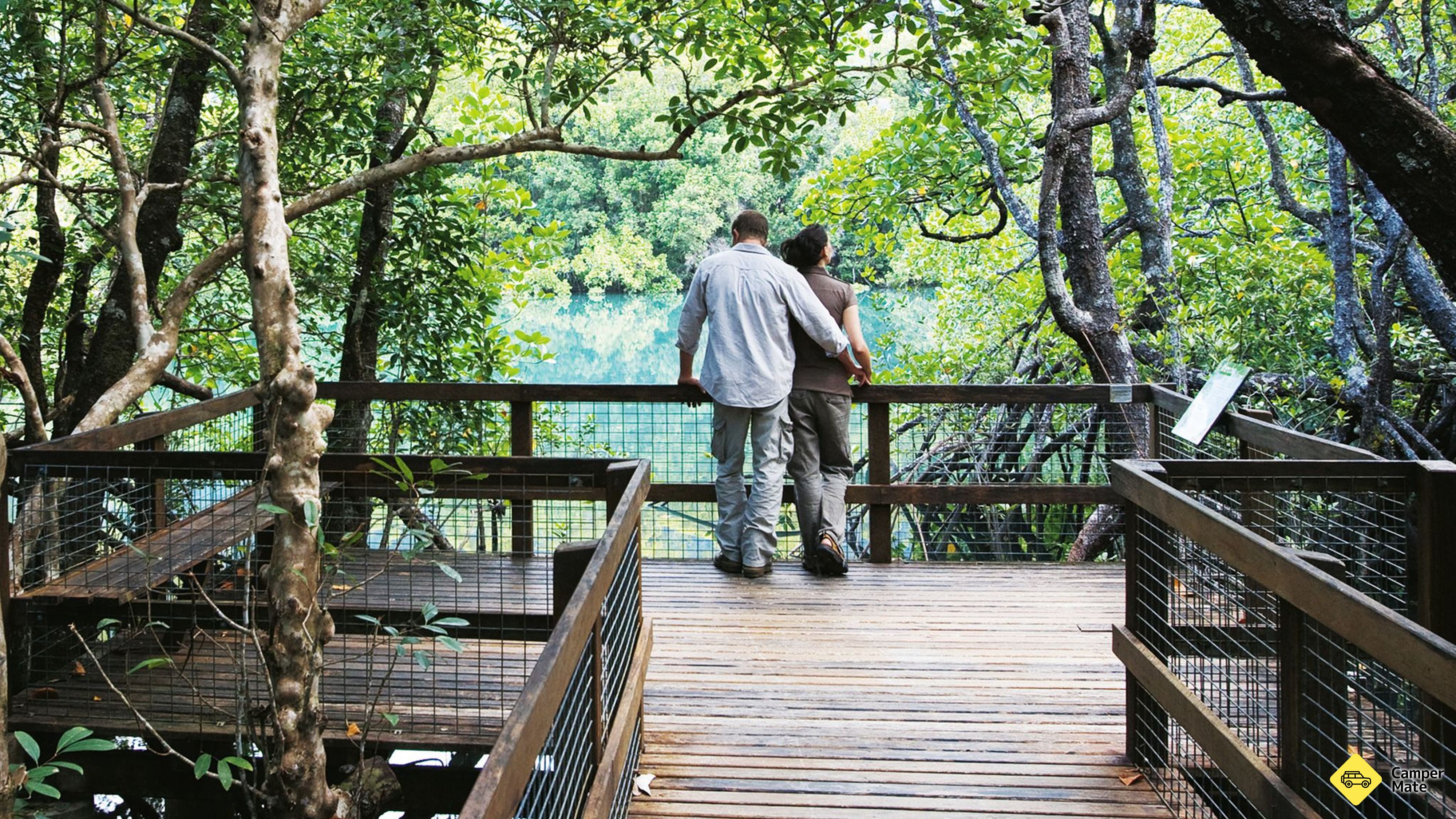 Székesfehérvár Boardwalk