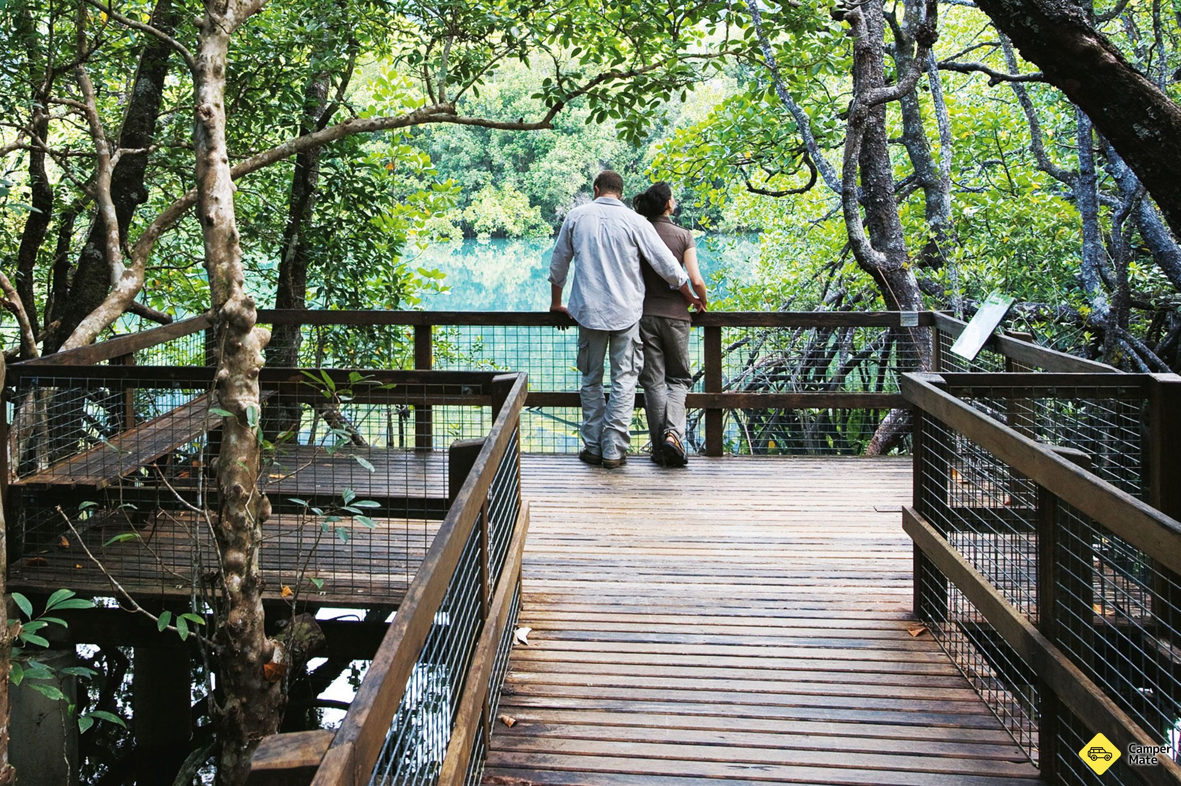 Székesfehérvár Boardwalk