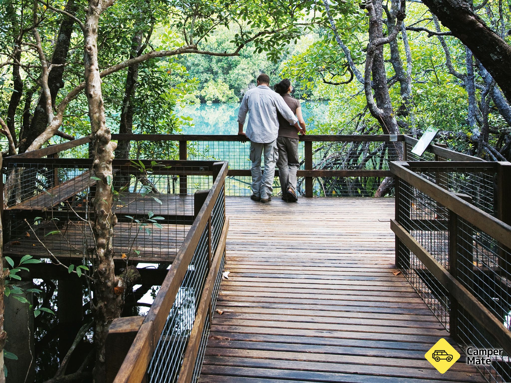 Székesfehérvár Boardwalk