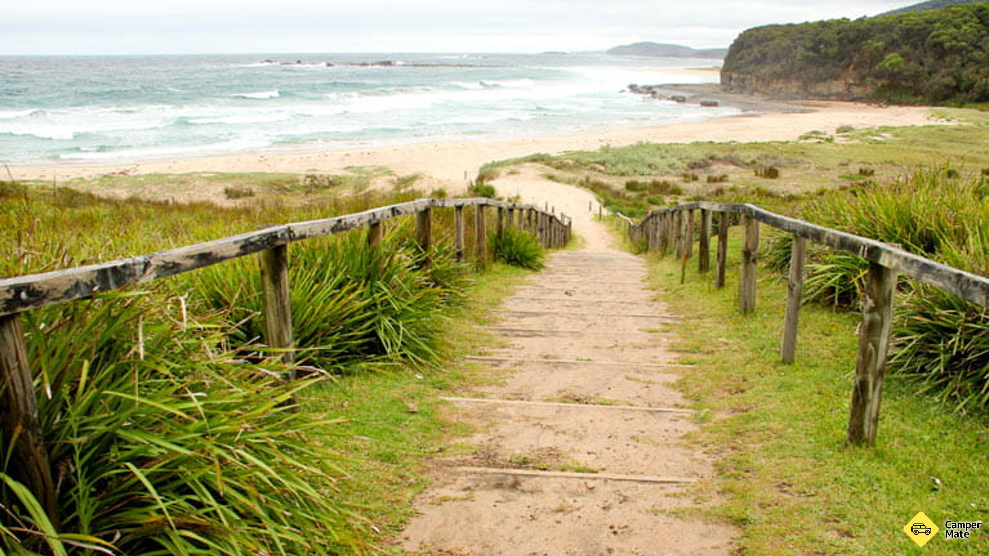 The Durras Mountain Walking Track