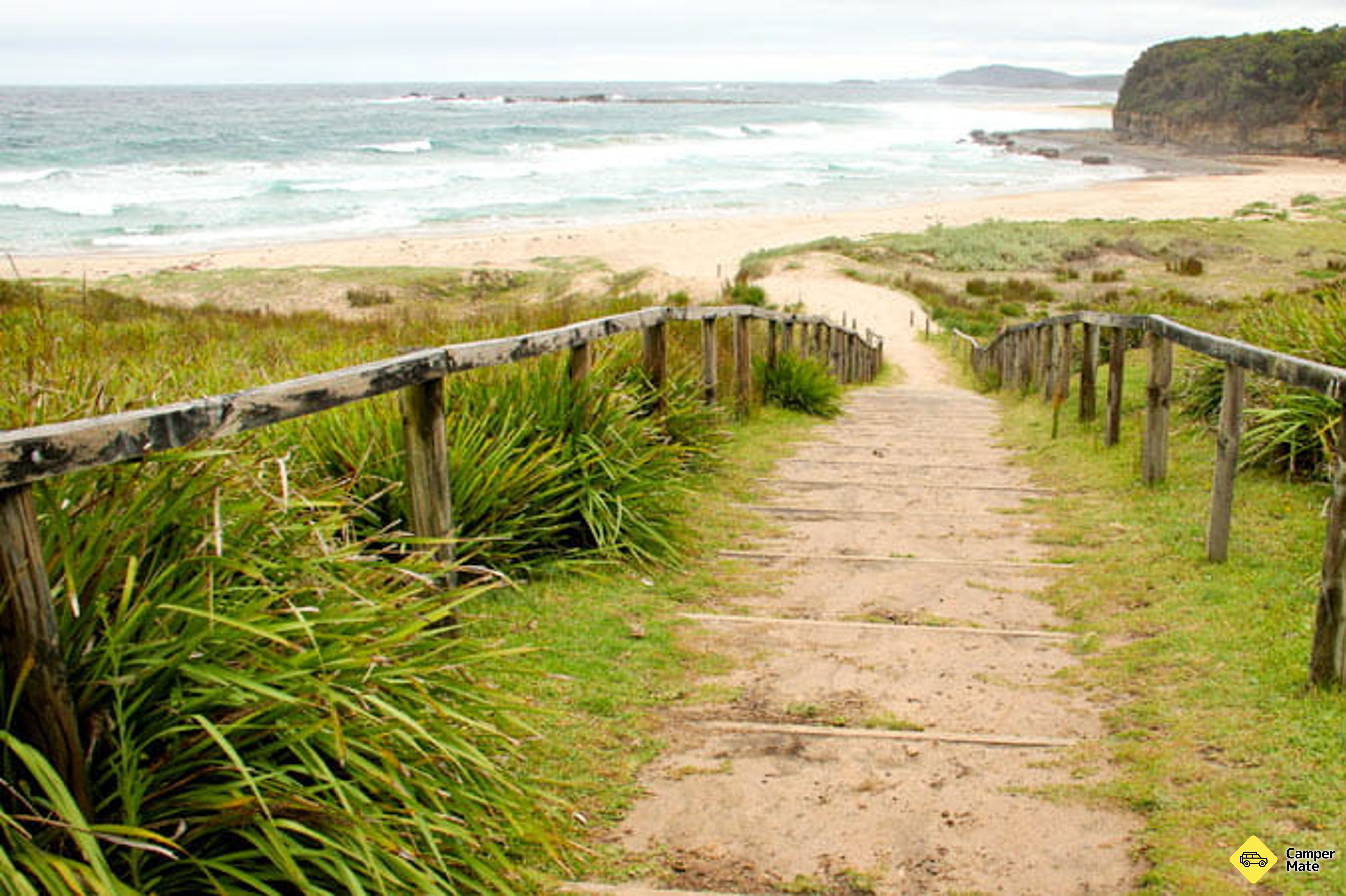 The Durras Mountain Walking Track