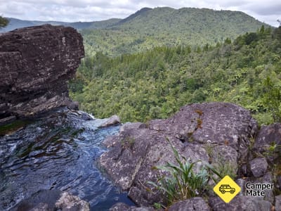 Ananui Falls Track