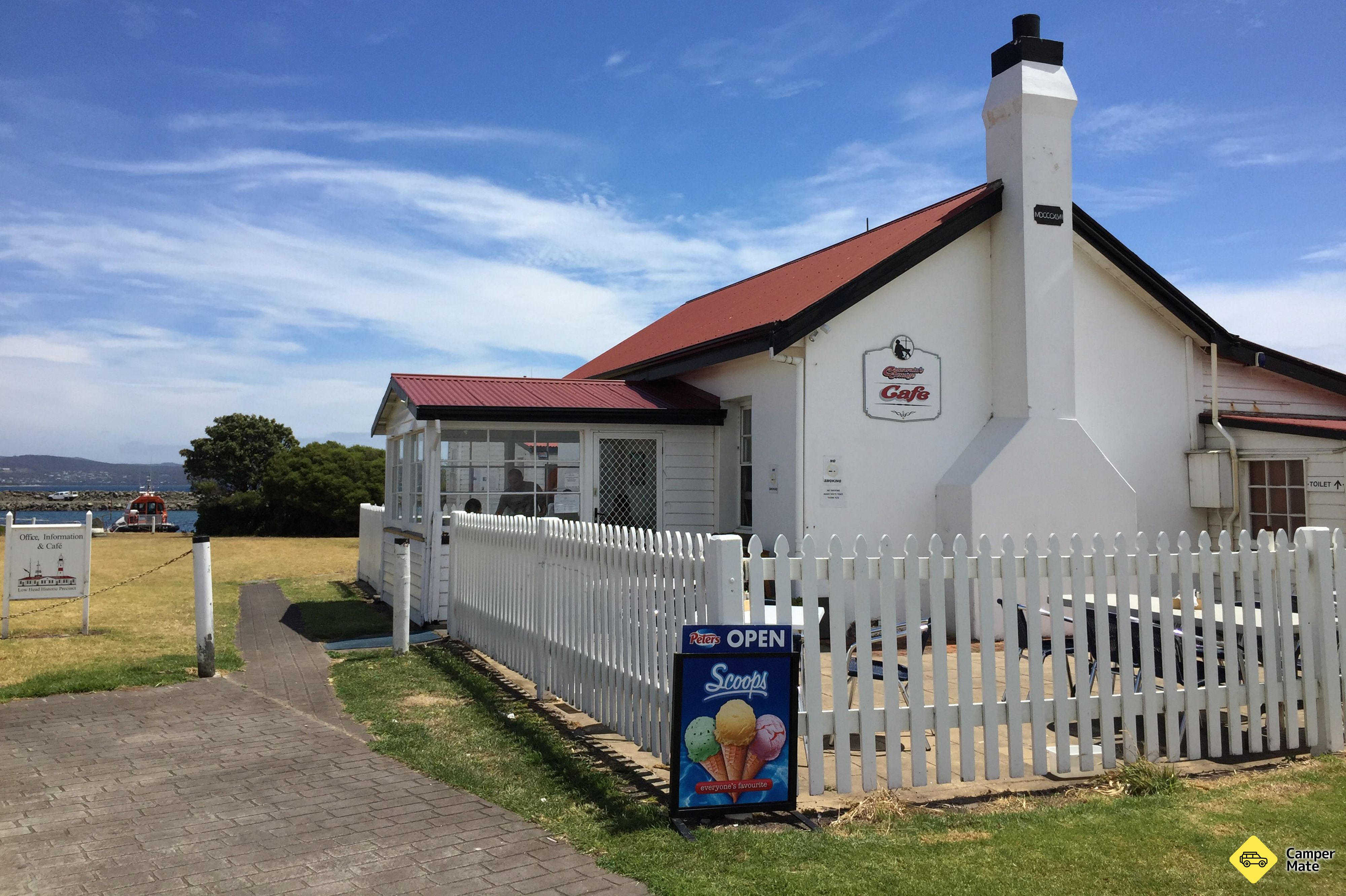 LOW HEAD FOGHORN - Image 2