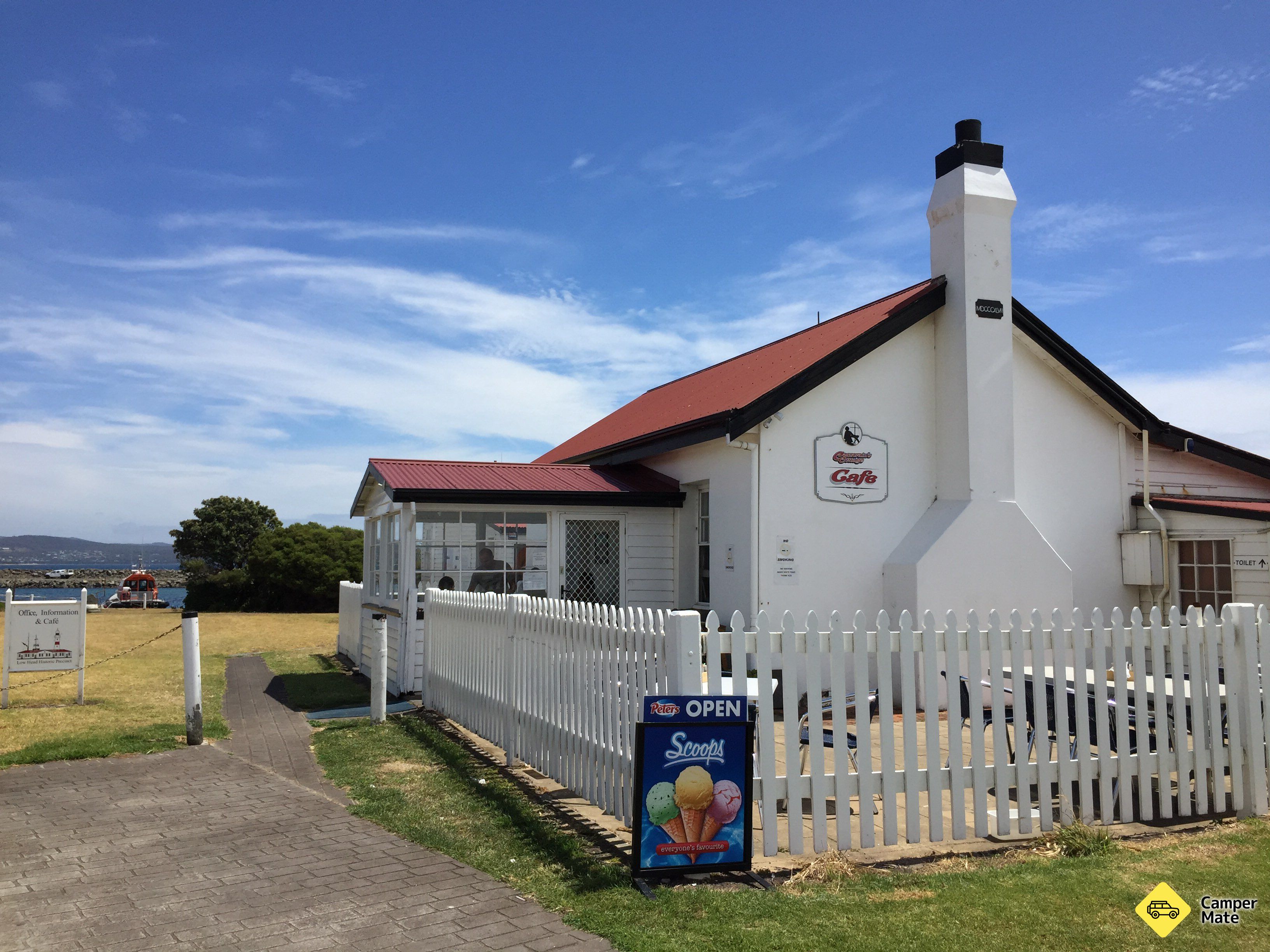 Low Head Foghorn - Image 2