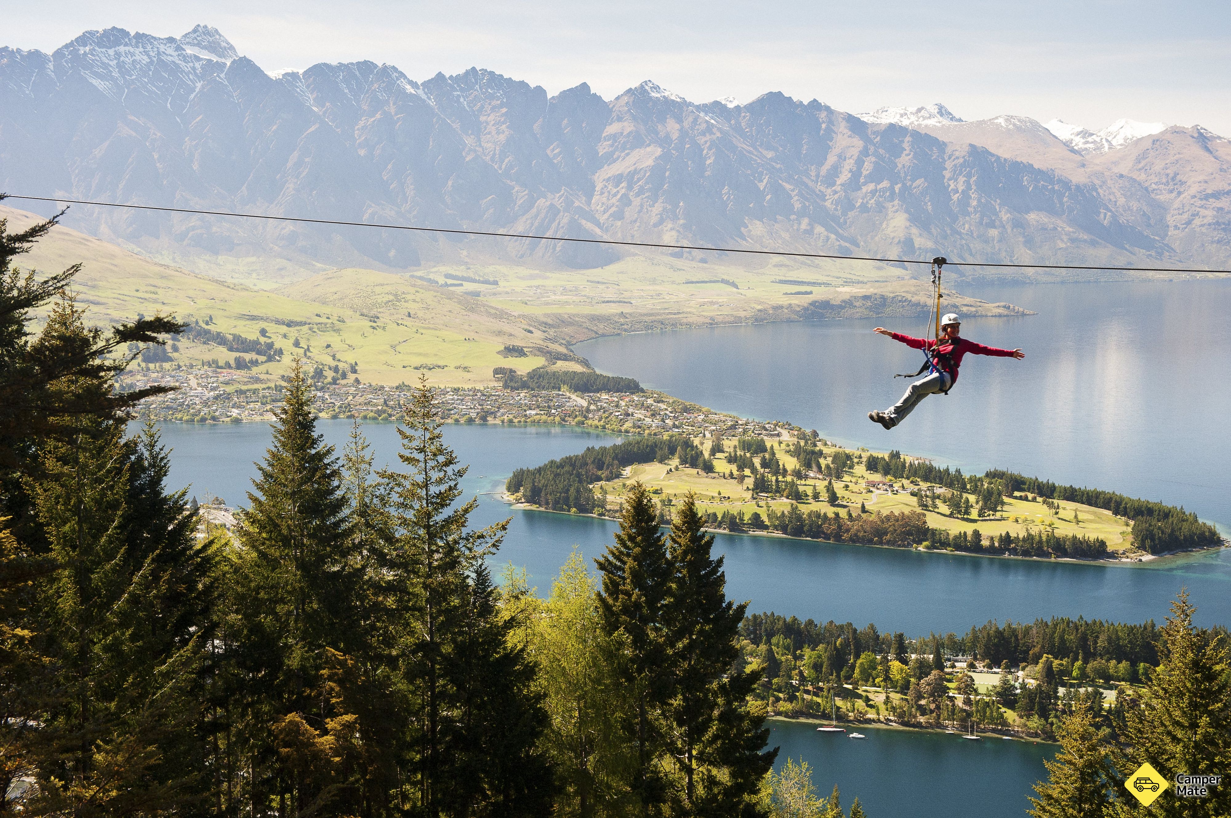 Ziptrek Ecotours
