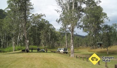 Doon Goonge Campground