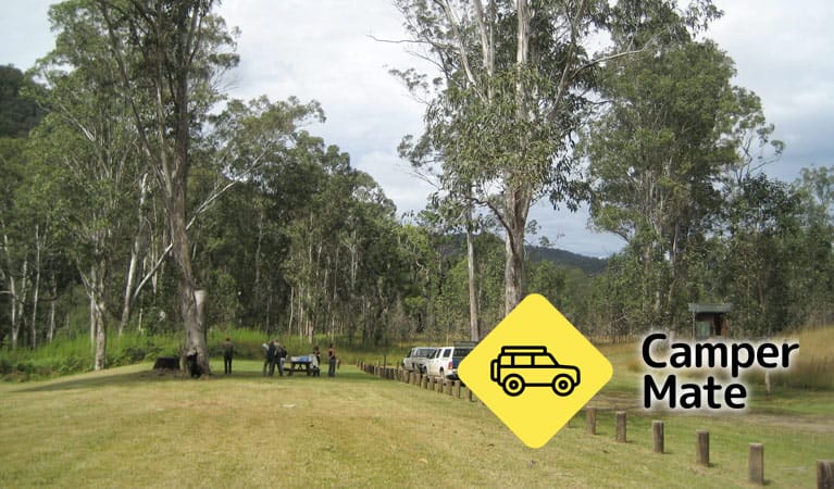 Doon Goonge Campground