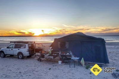 Perlubie Beach