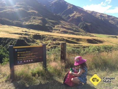 Motatapu River Track
