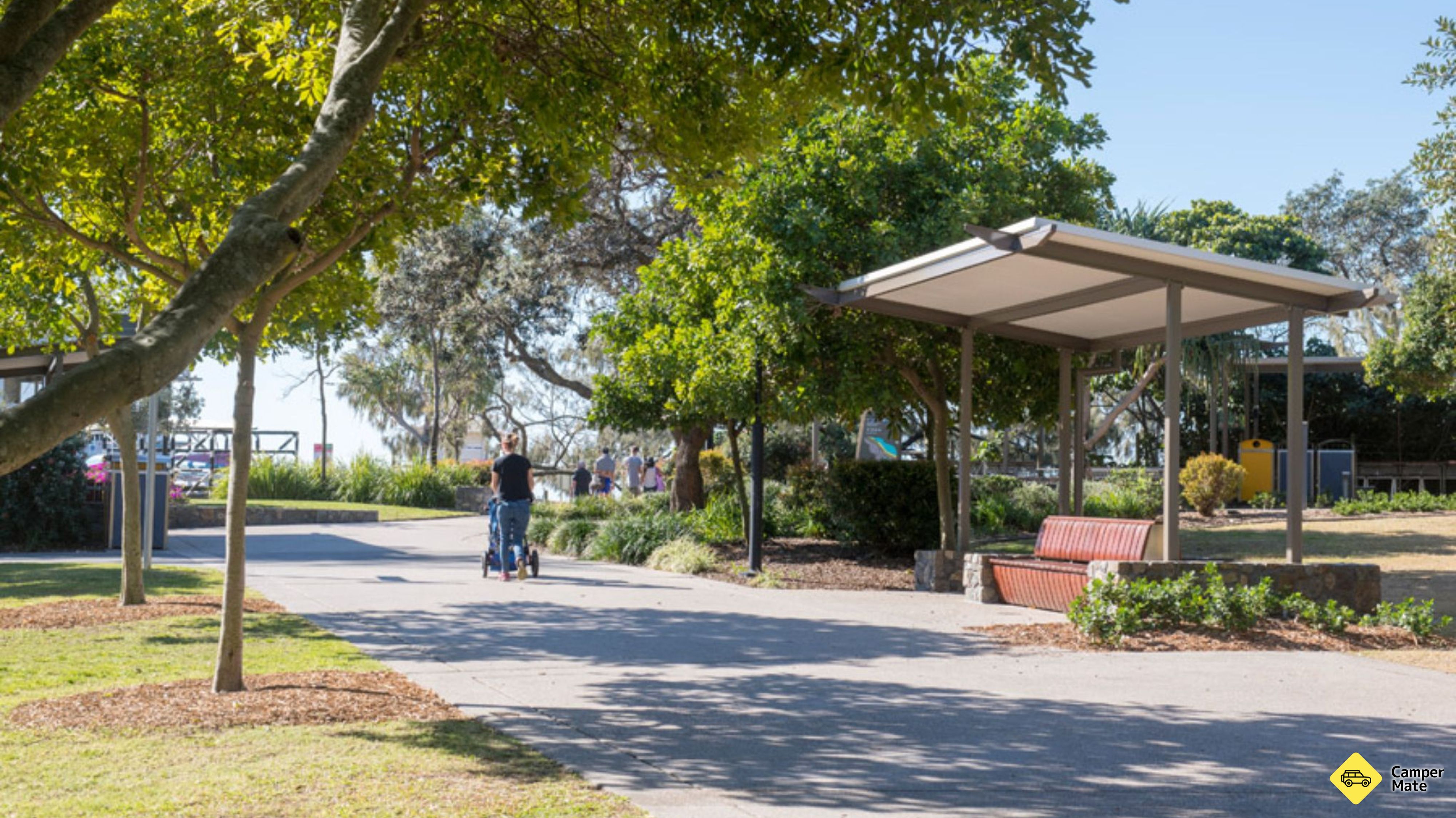 Hotéis em Mooloolaba Beach Holiday Park