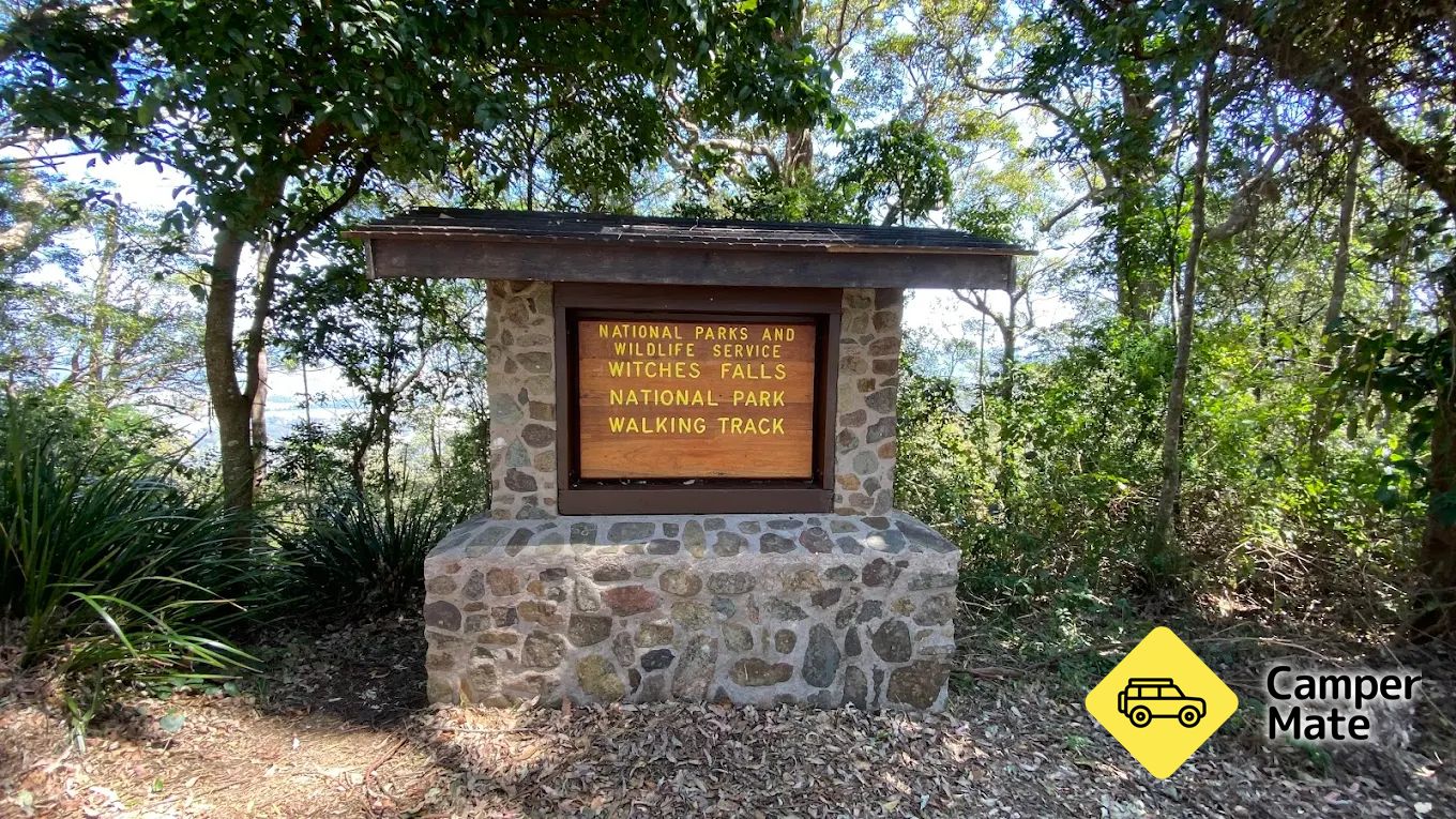 Witches Falls Walking Track - Image 2