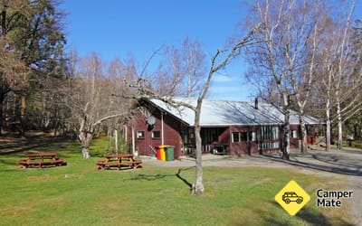 Alpine Adventure Holiday Park