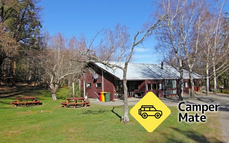 Alpine Adventure Holiday Park