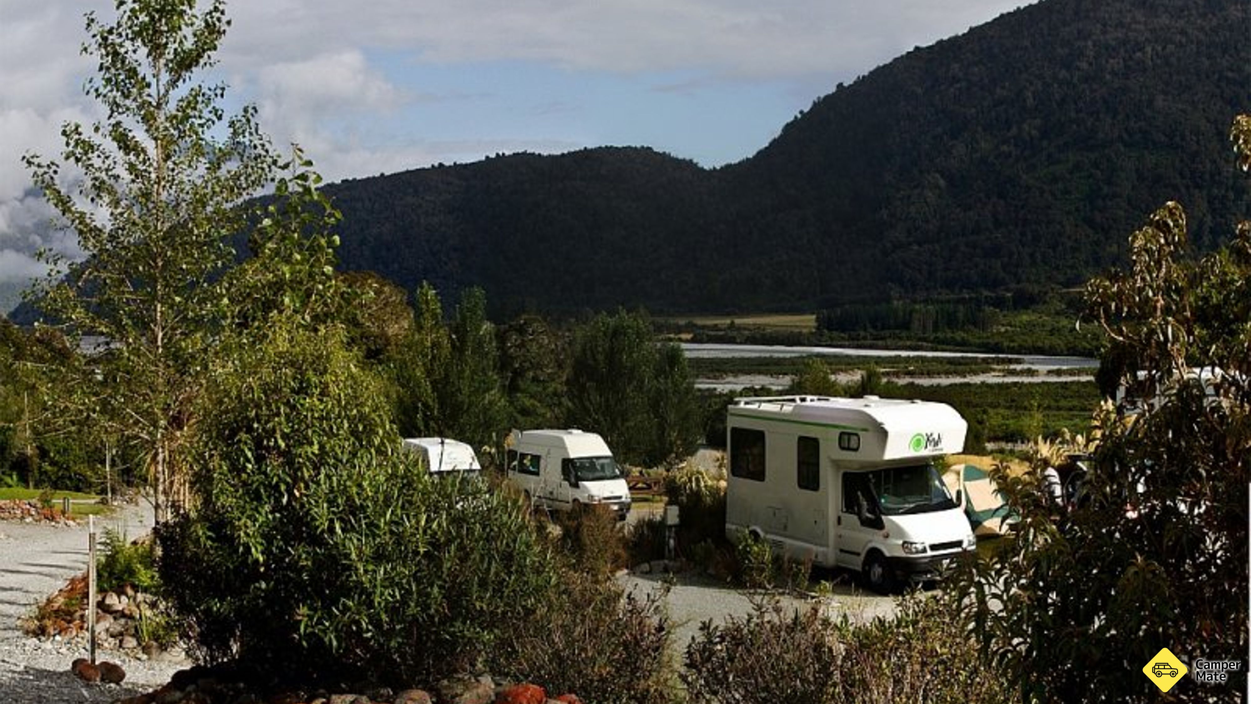Activiteiten in de omgeving van Jacksons Retreat Alpine Holiday Park