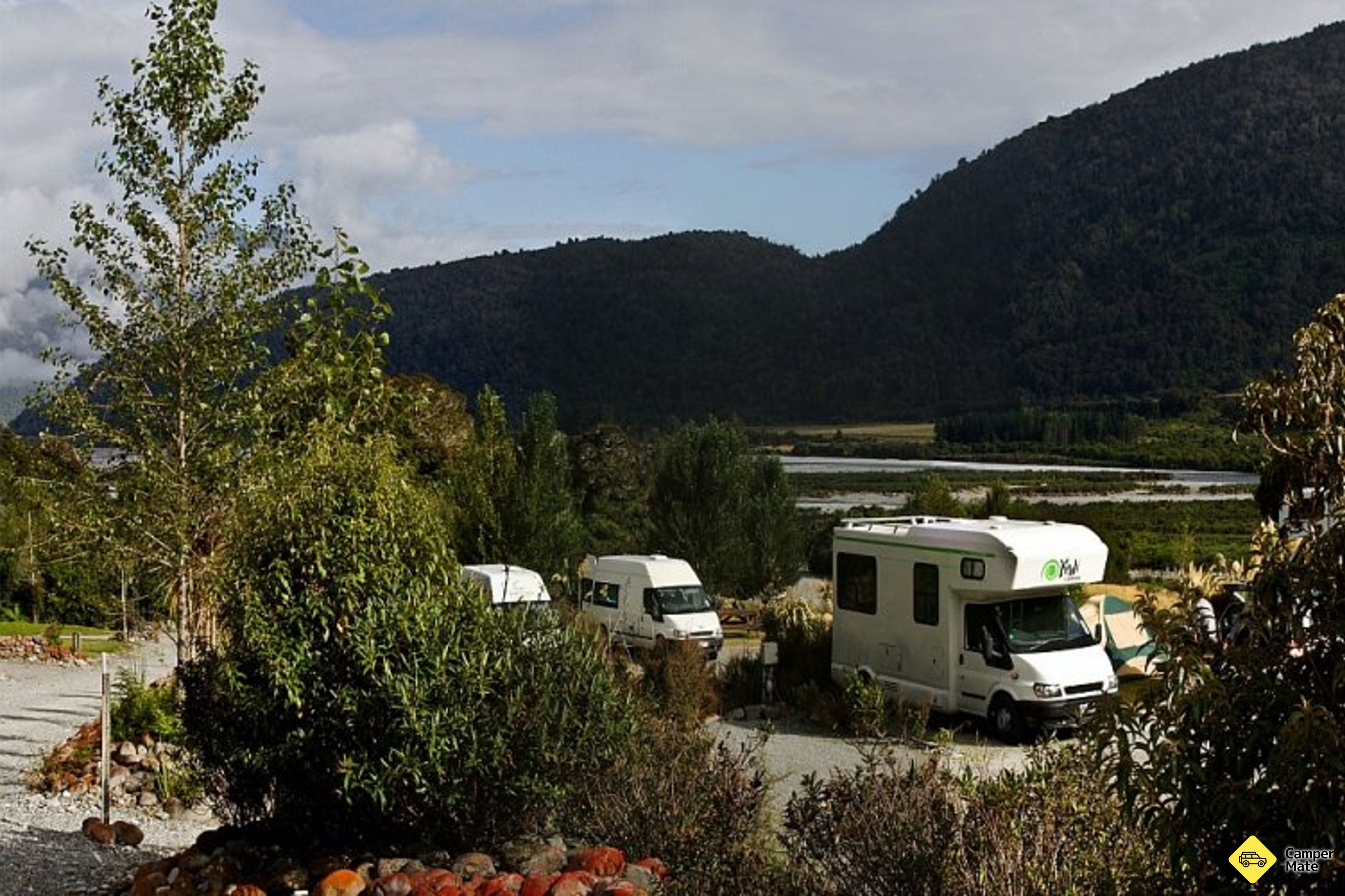 Jacksons Retreat Alpine Holiday Park