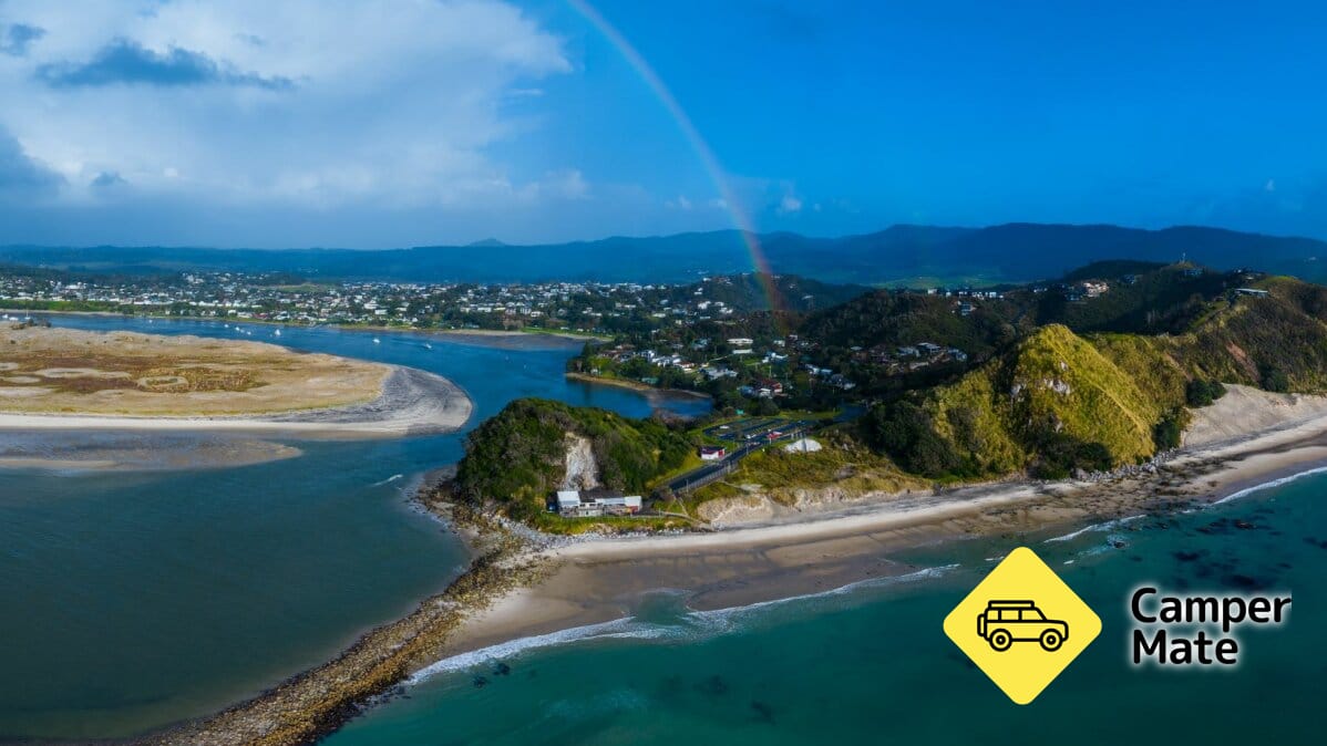 Mangawhai Heads Estuary