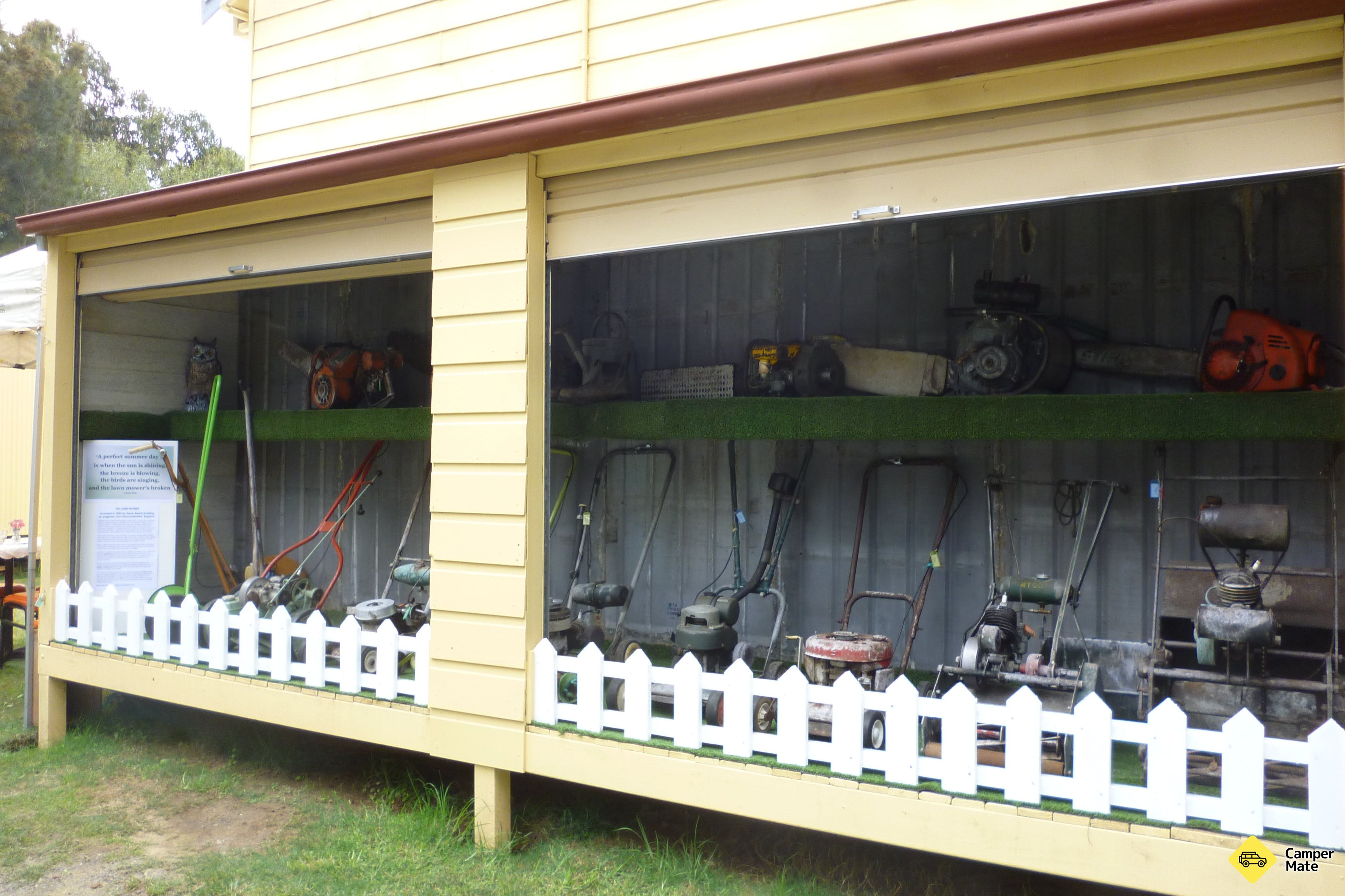 Отель Old Courthouse Museum Batemans Bay - Image 3