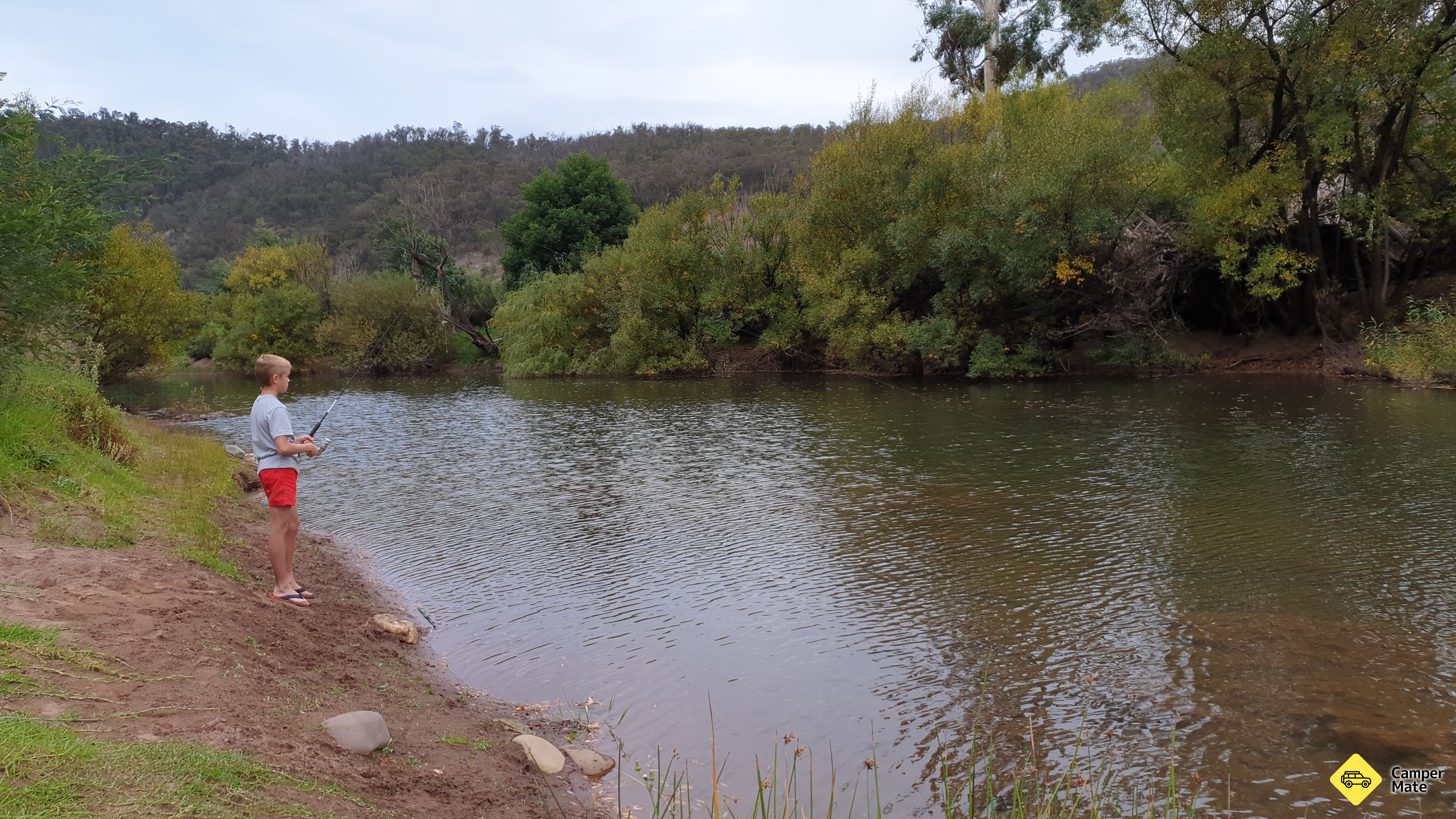 Tempat untuk menginap di Paradise Valley Camping - Image 2