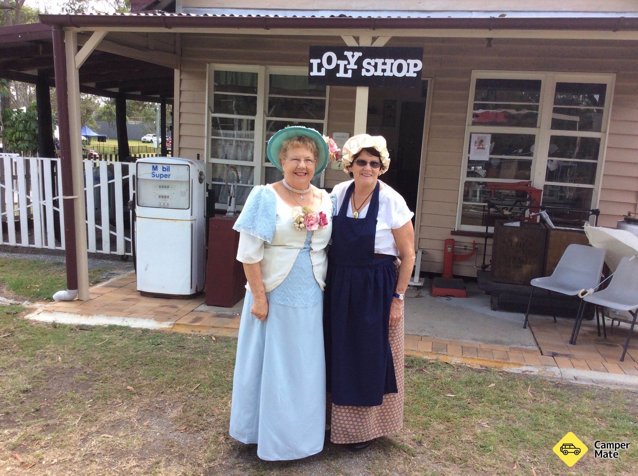 ארכיון הכתבות על Beenleigh Historical Village and Museum