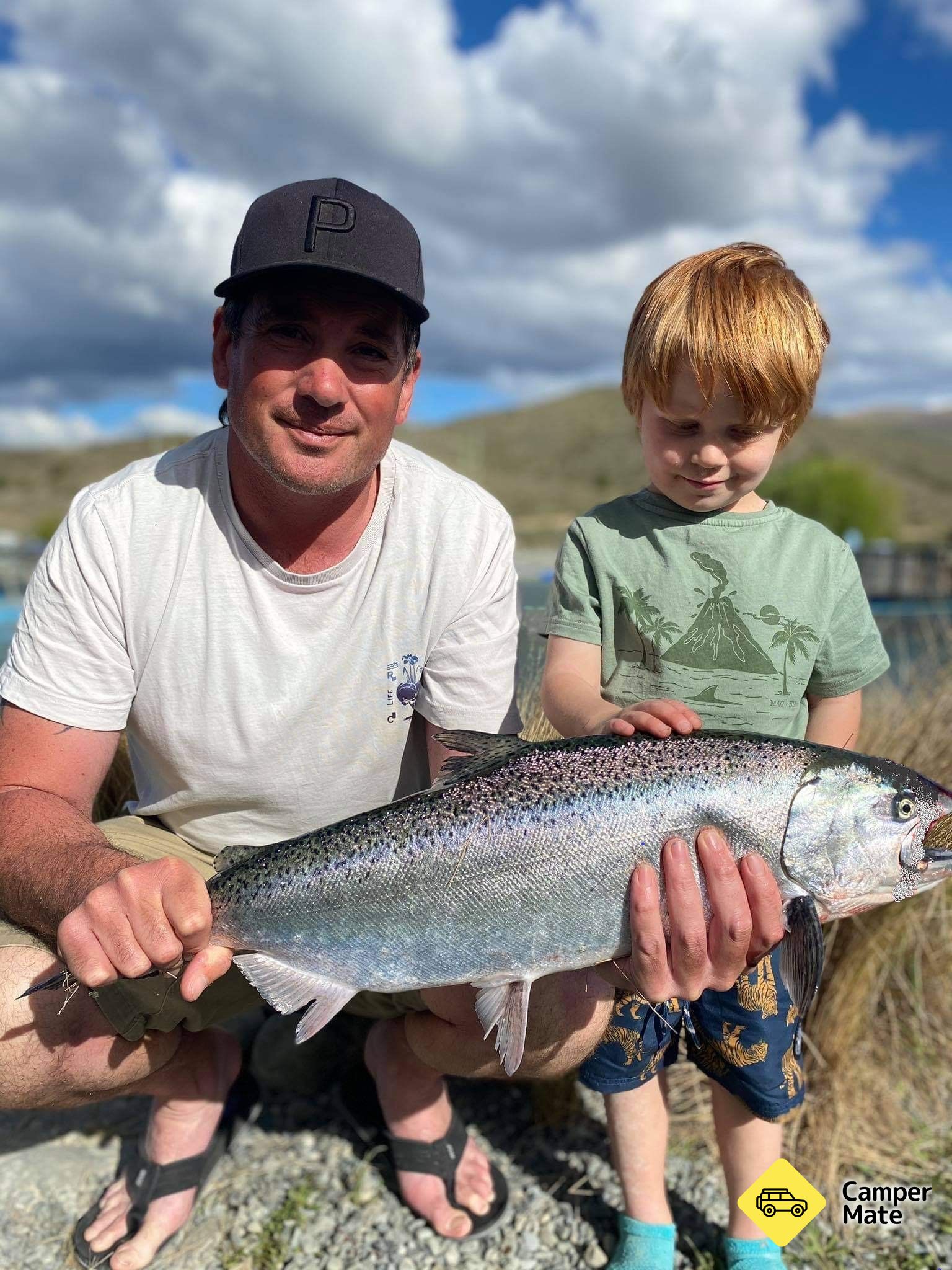 High Country Salmon