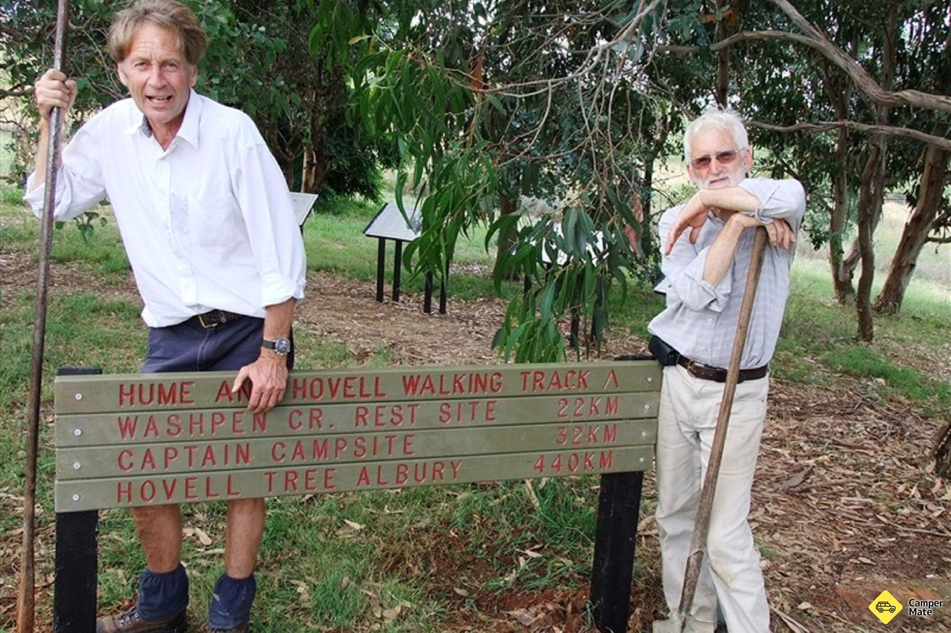 Hume and Hovell Walking Track - Image 2