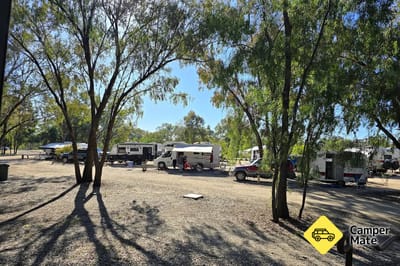 Chinchilla Weir Campground