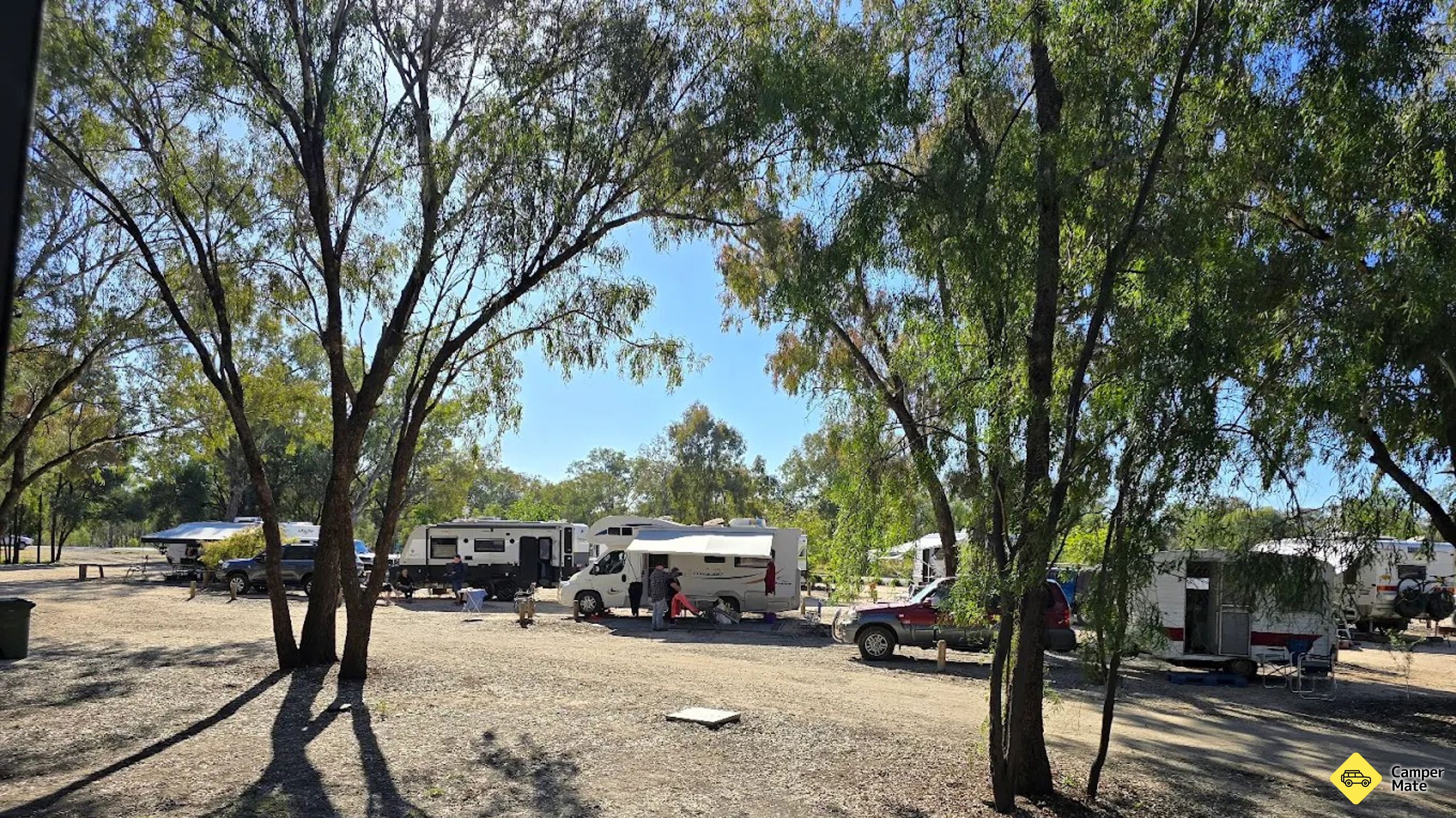 Aktivitäten in der Nähe von Chinchilla Weir Camping