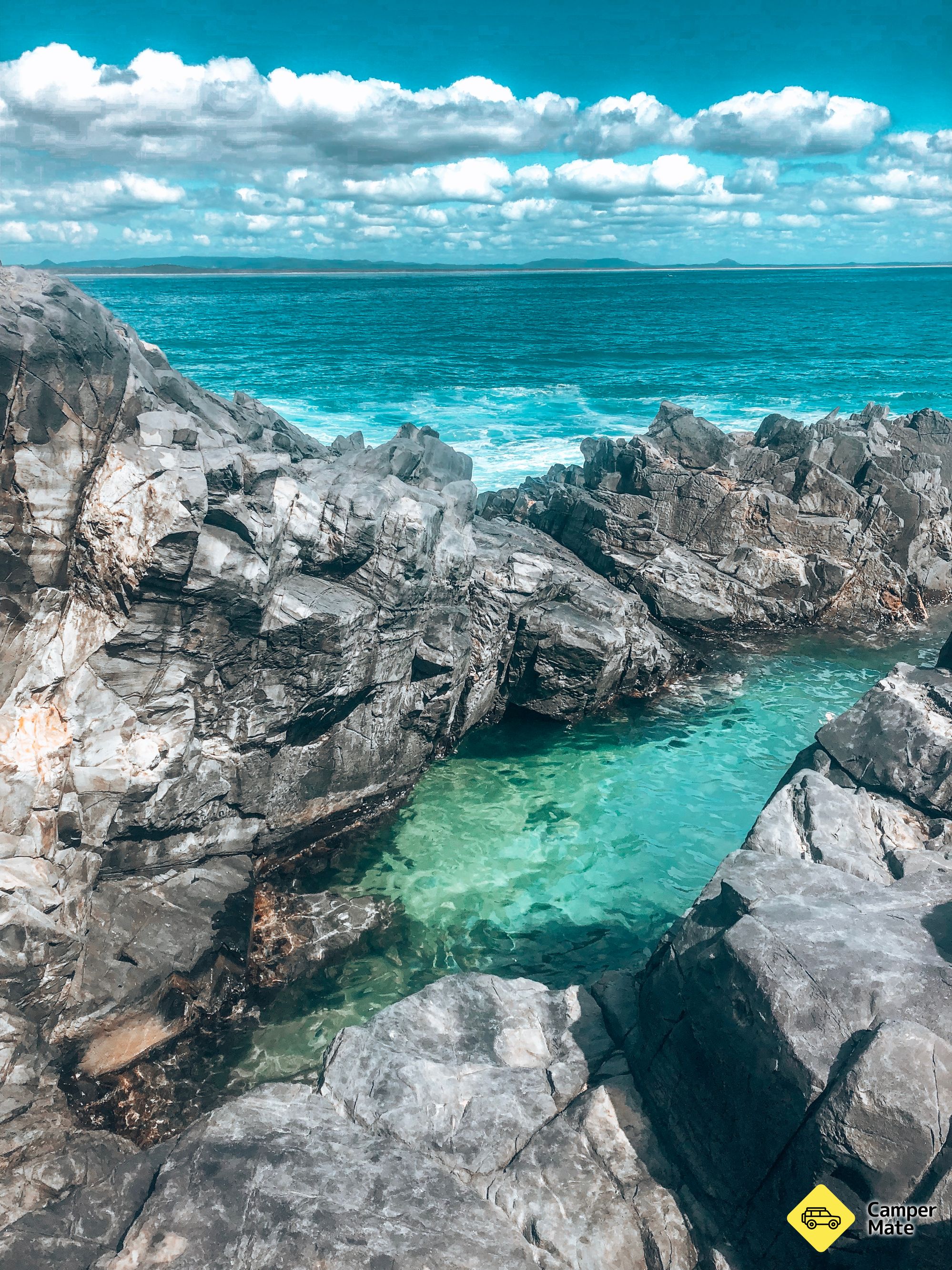 Anmeldelse af Noosa Fairy Pools