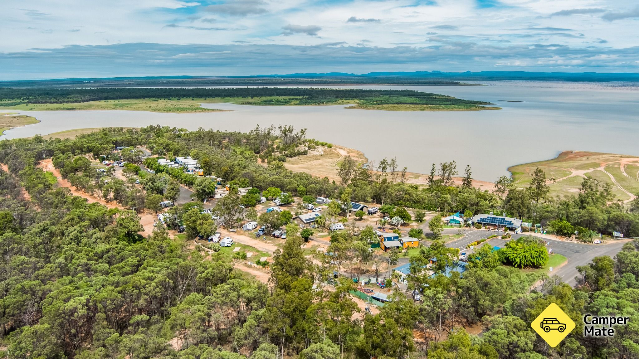 BIG4 Lake Maraboon Holiday Village - Image 3