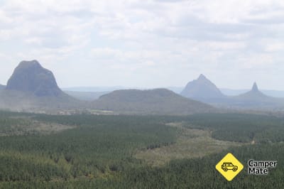 Wild Horse Mountain Lookout