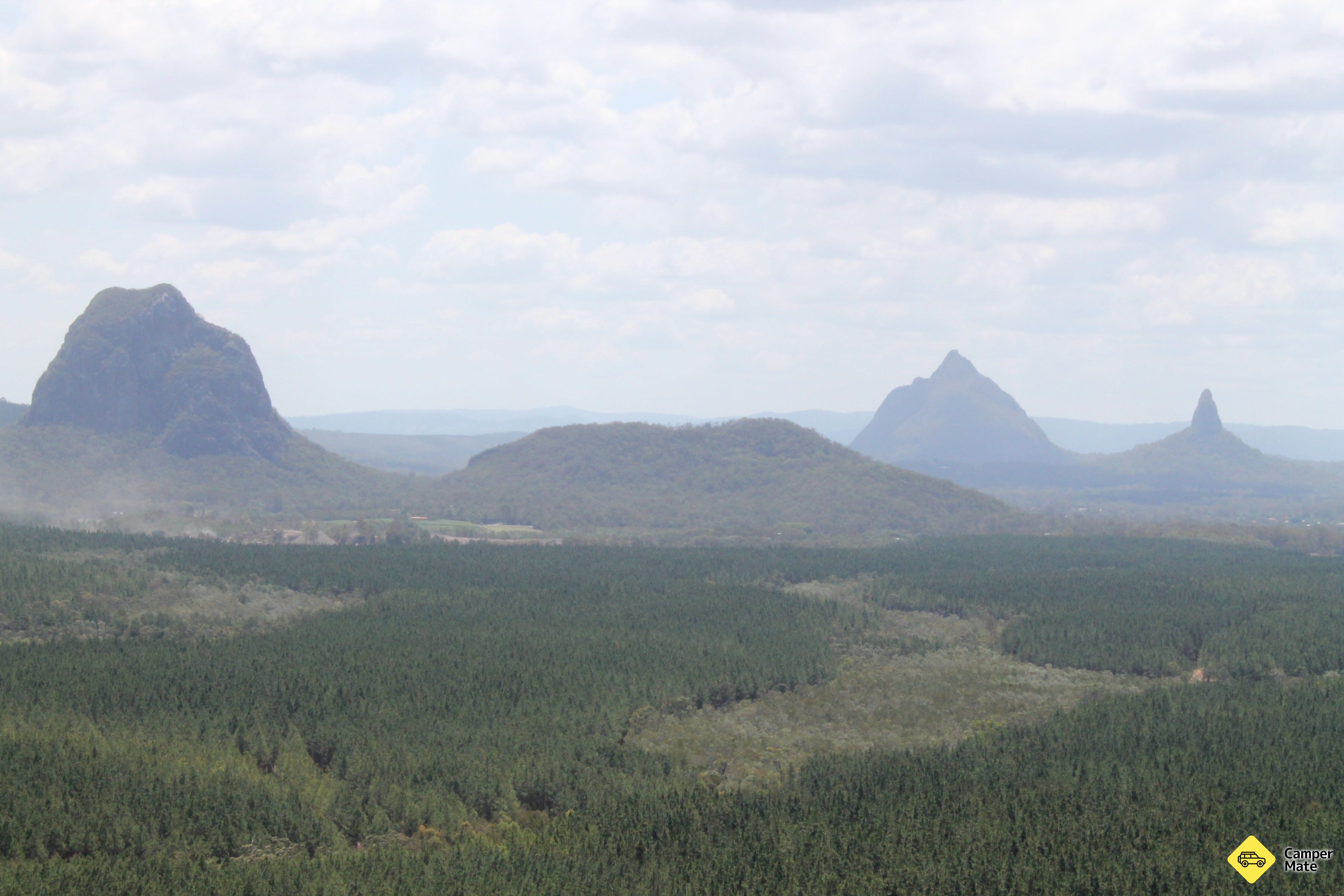 Wild Horse Mountain Lookout