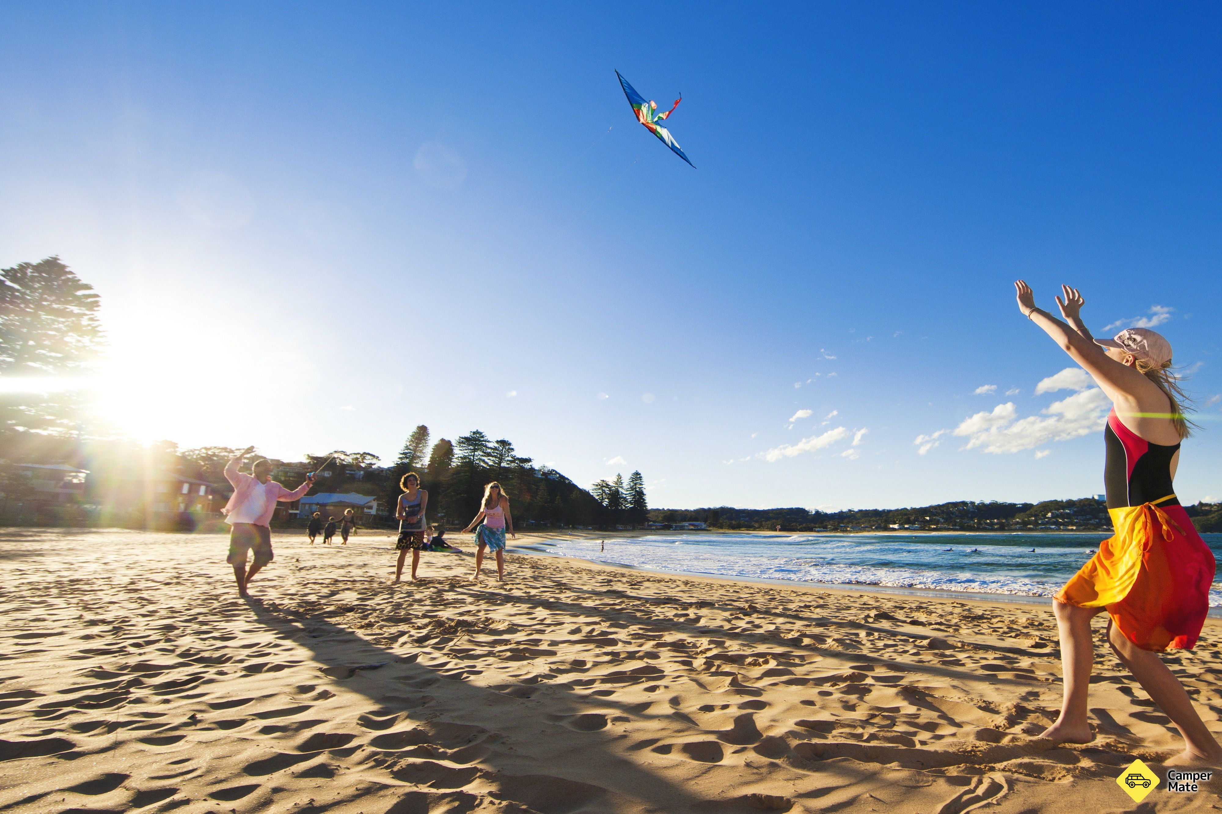 Avoca Strand