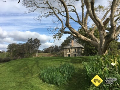 The Stone Store and Kemp House(ストーンストア)