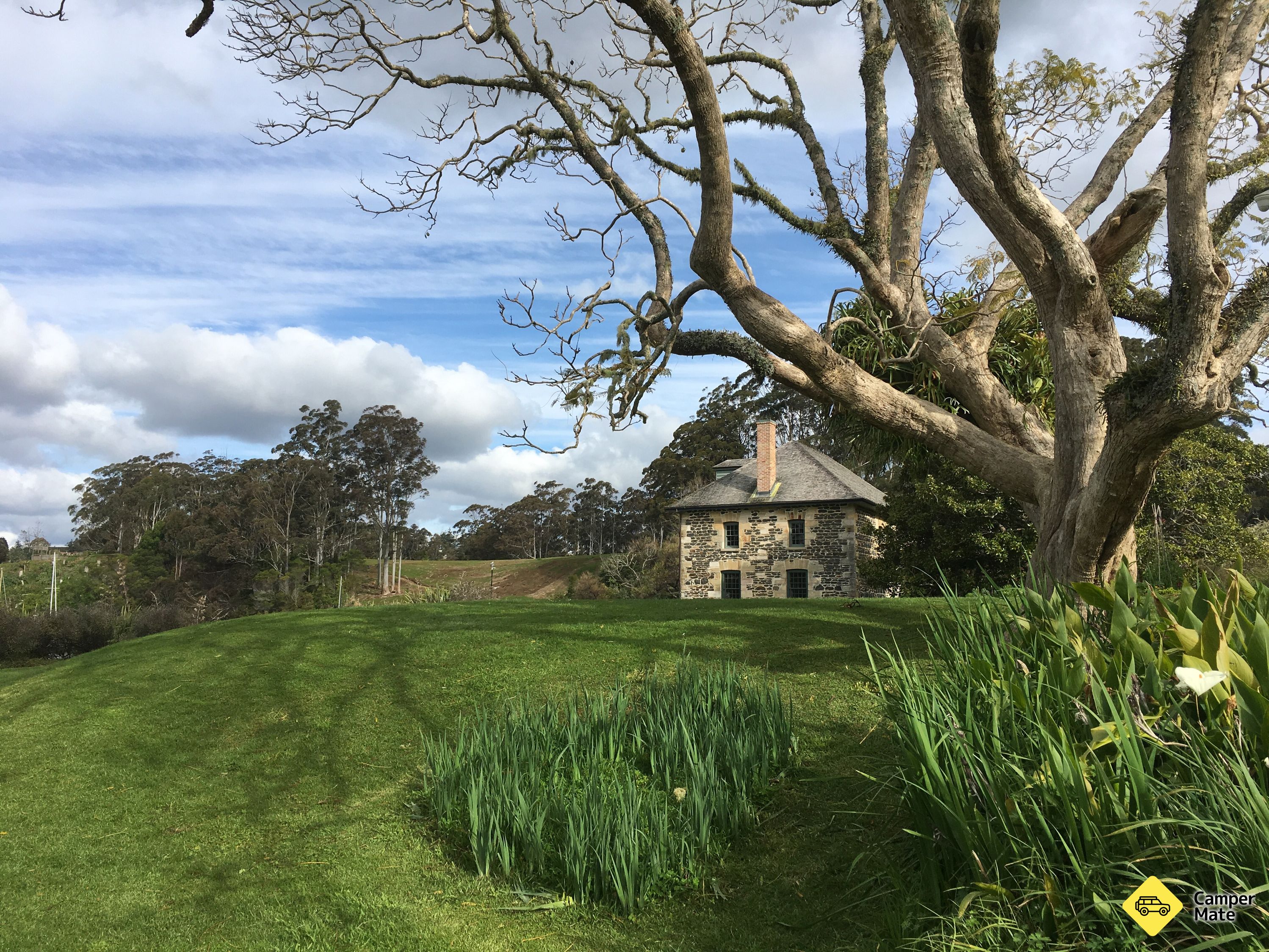 The Stone Store and Kemp House