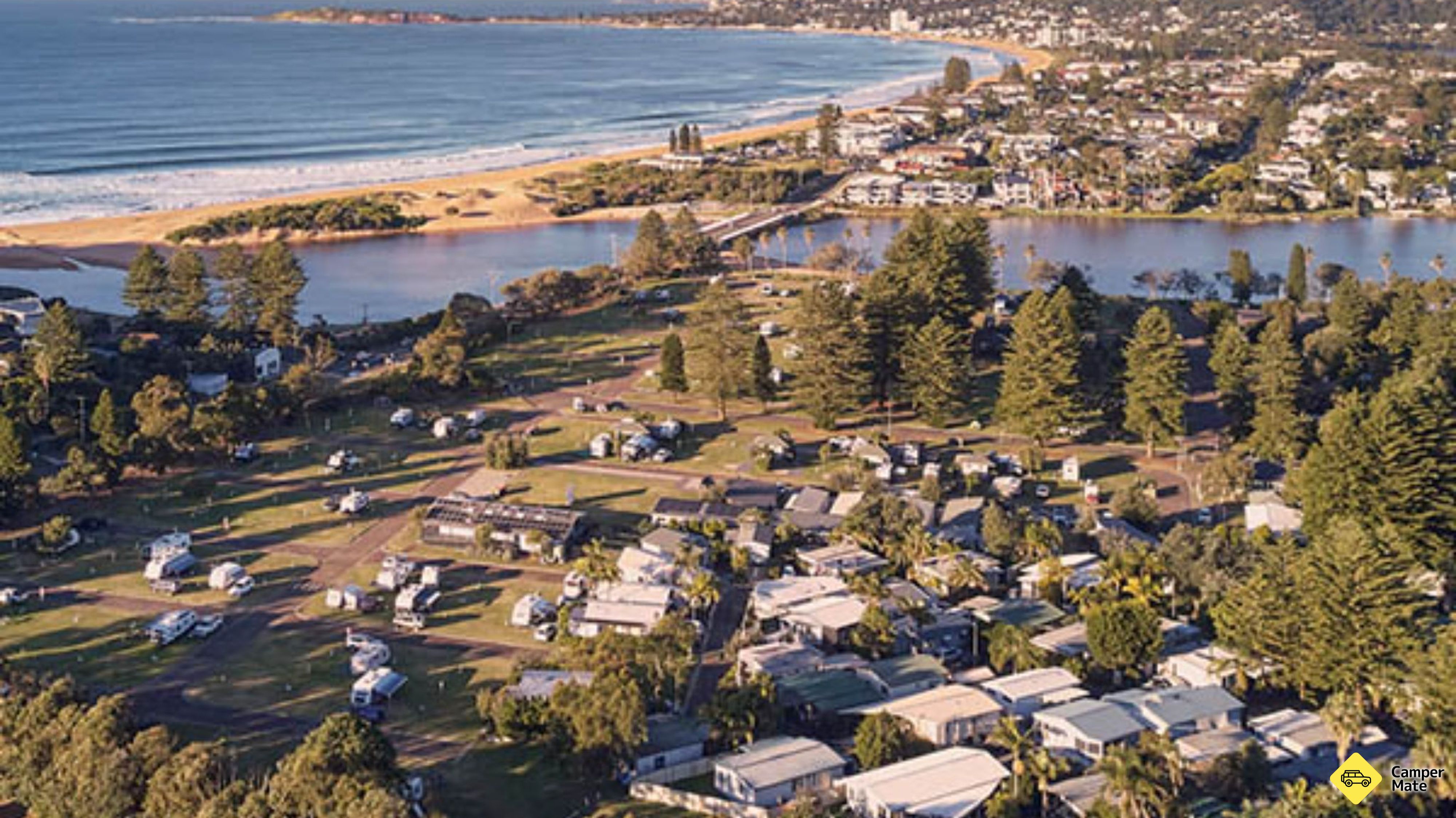 Más información sobre BIG4 Sydney Lakeside Holiday Park