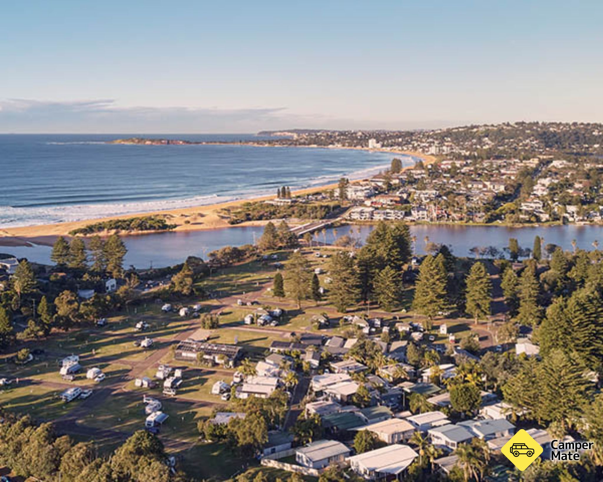 BIG4 Sydney Lakeside Holiday Park