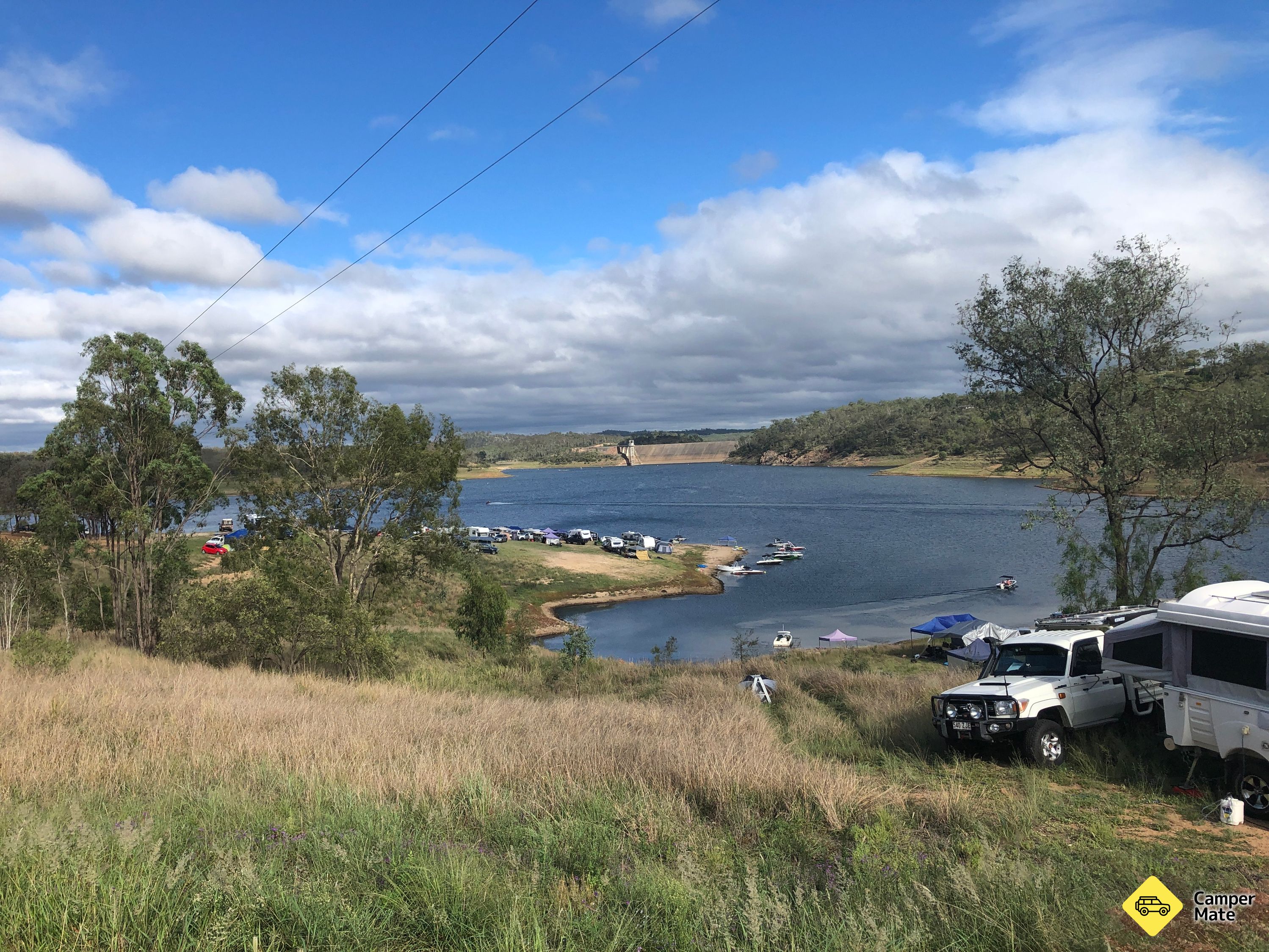 Lake Boondooma Caravan and Recreation Park के बारे में राय