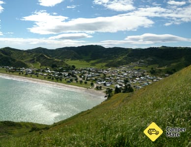 Mokotahi Hill Track