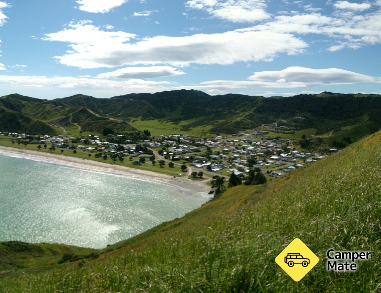 Mokotahi Hill Track