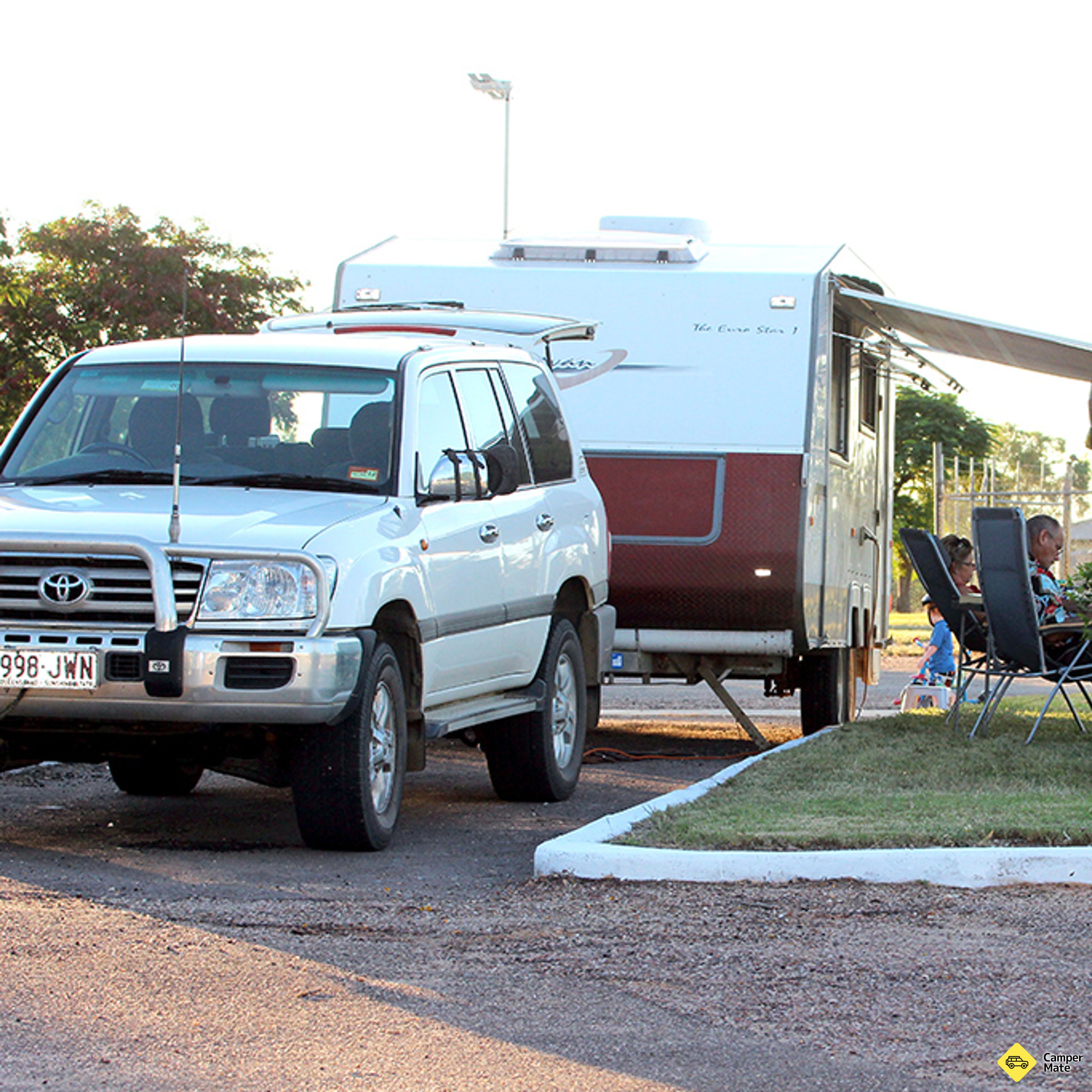 Hughenden Allen Terry Caravan Park - Image 2
