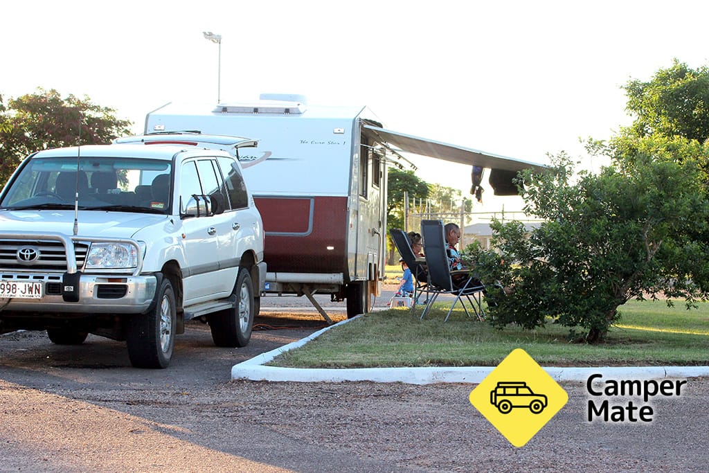 Hughenden Allen Terry Caravan Park - Image 2