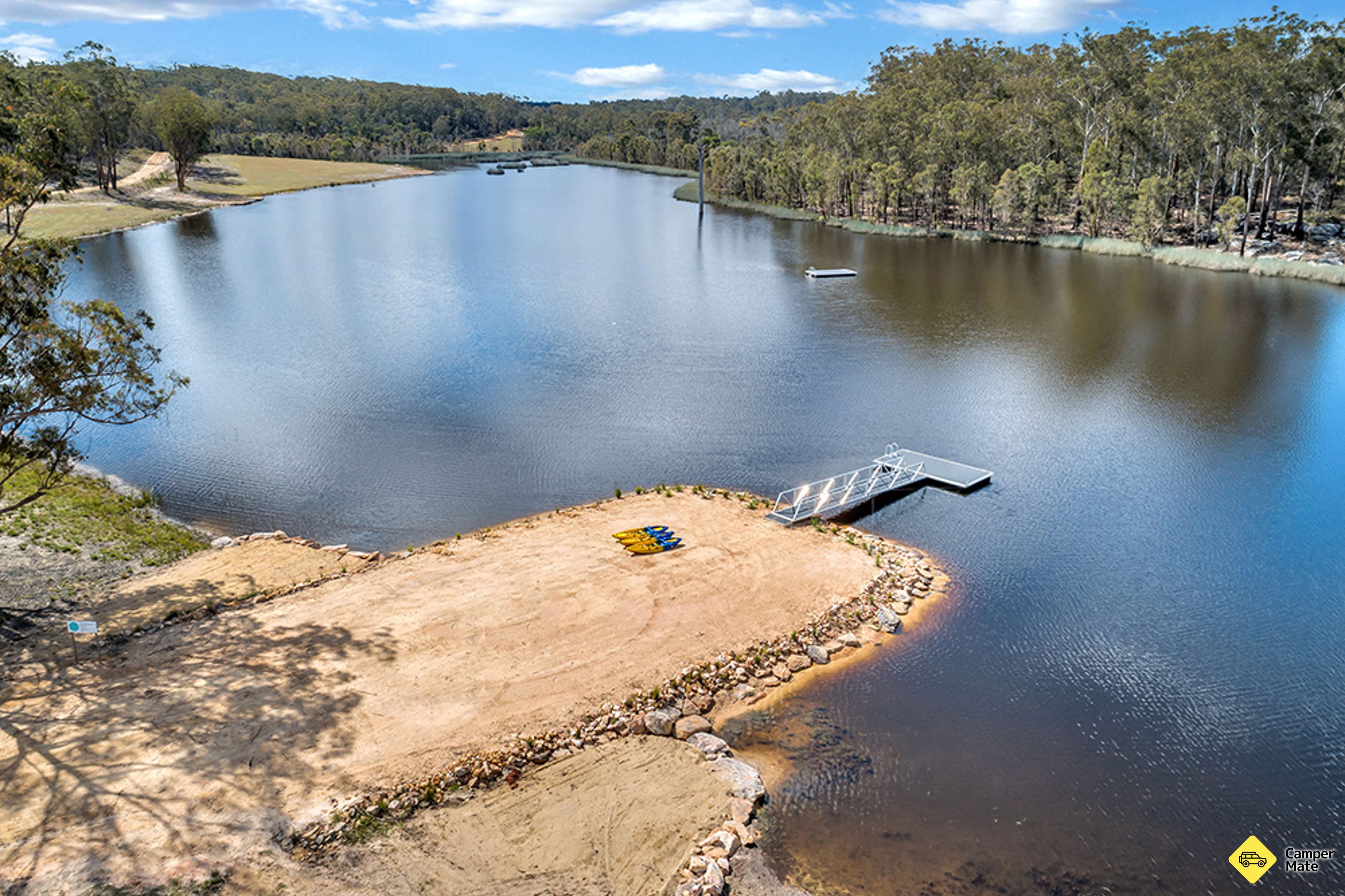 Secret Lake Retreat - Image 3